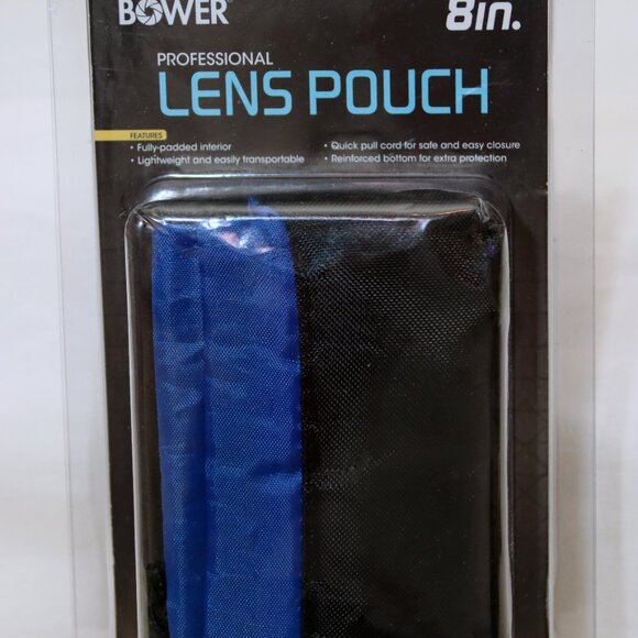 Lowepro DSLR/Mirrorless Bag Kit with 8" Pro lens Pouch NOW $25 WAS $53 - Picture 9 of 16